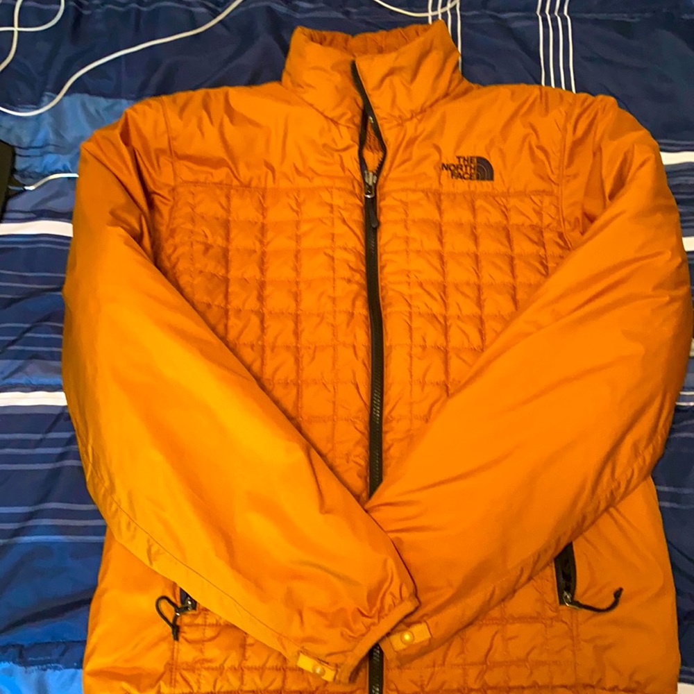 NorthFace Insulated Jacket